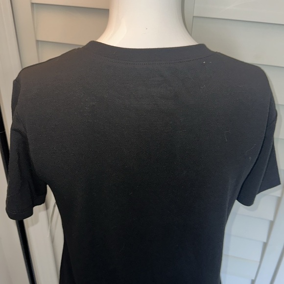 NWT WOMENS Dr. Seuss The Grinch Juniors' Graphic T-Shirt SIZE MEDIUM 7-9 - Picture 9 of 11